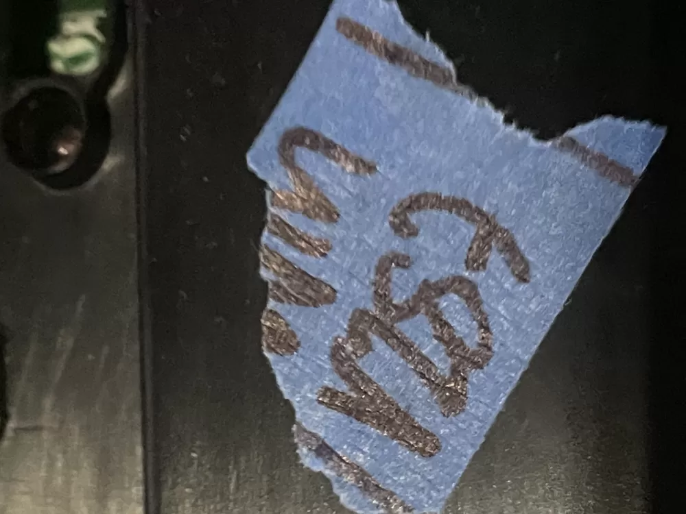 Kenmore 8529879 8519269 WP8529879 Dryer Control Board AZ25031 | WMV287