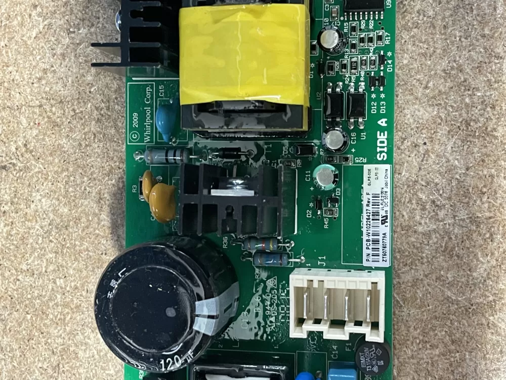 Whirlpool Maytag KitchenAid Kenmore Refrigerator Control Board AZ17105 | KM1480