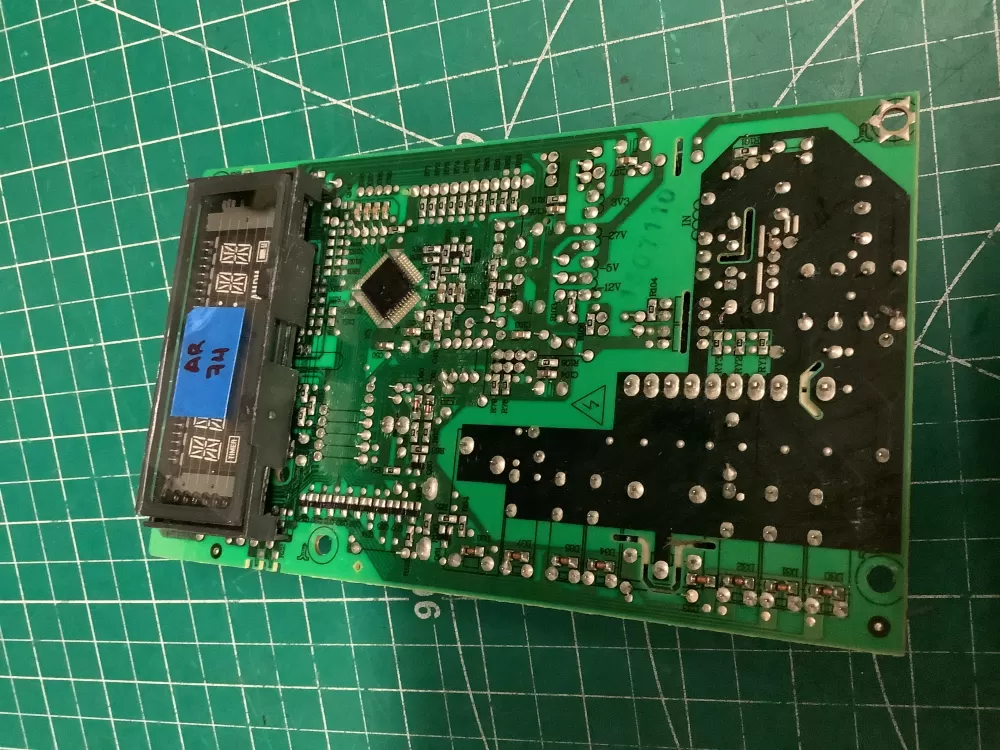Midea Kenmore MD12011LE MD12011LB Microwave Control Board AZ204725 | AR74