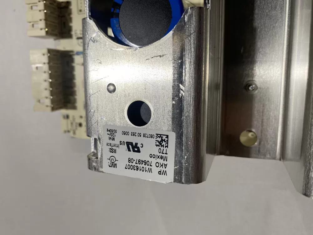 Whirlpool Kenmore WPW10163007 8540540 Washer Control Board AZ164956 | BK2542