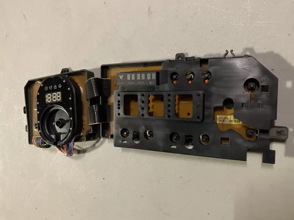 Samsung DC92-00161A DC92-00161C PS4215660 Washer Control Board AZ27672 | BKV126