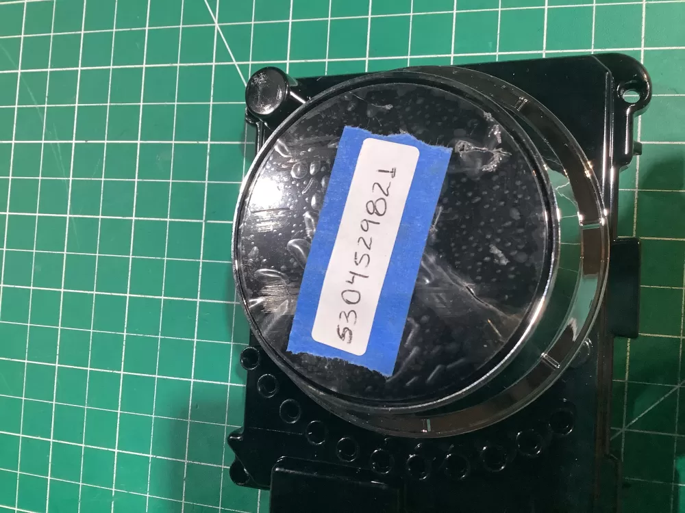 Electrolux 5304529821 Dryer Interface And Knob AZ146050 | NR2443