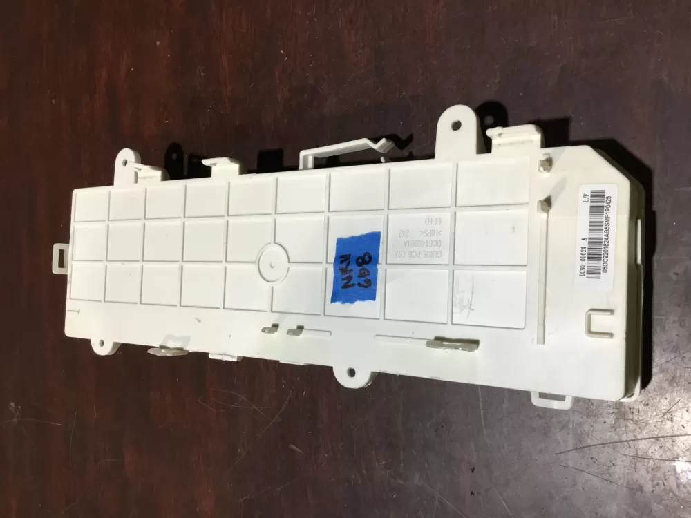 Samsung DC92-01624A AP5916804 Washer Control Board AZ72222 | NRV608