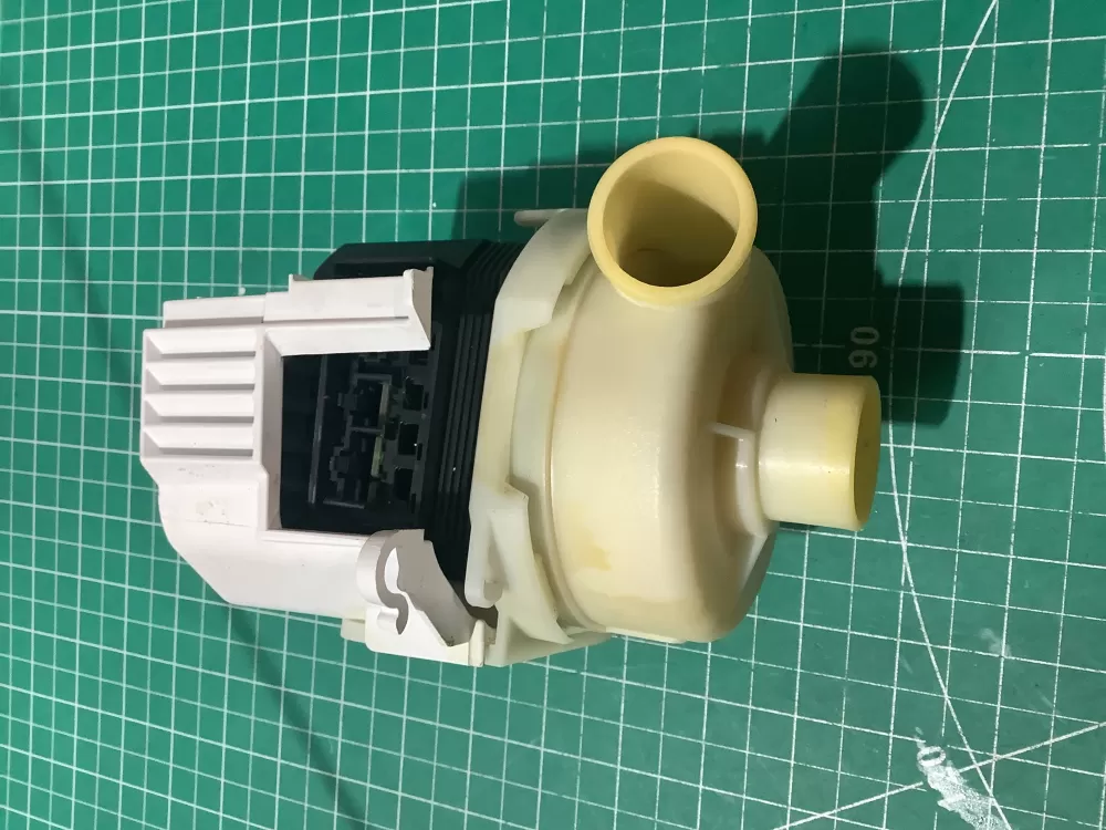 KitchenAid W10312490 Dishwasher Pump Motor AZ191127 | SL112