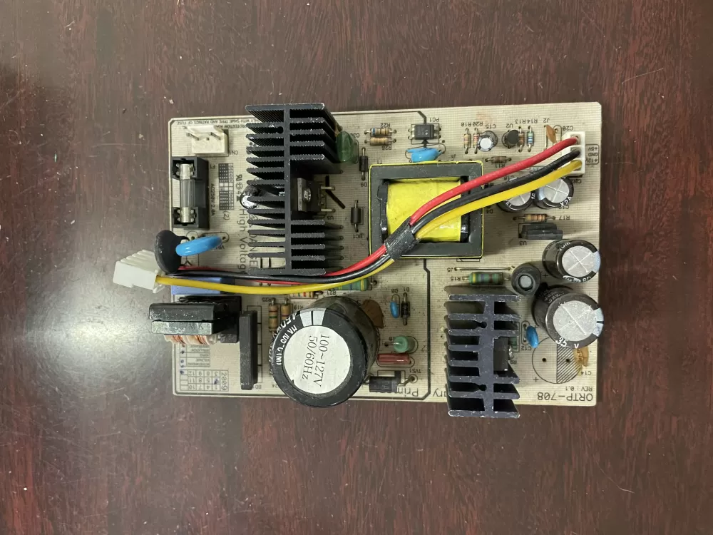 GE ORTP-708  WR55X07164  AP4327500  1472744  AH2338123  EA2338123  PS2338123  WR23X10590 Refrigerator Icemaker Circuit Control Power Board