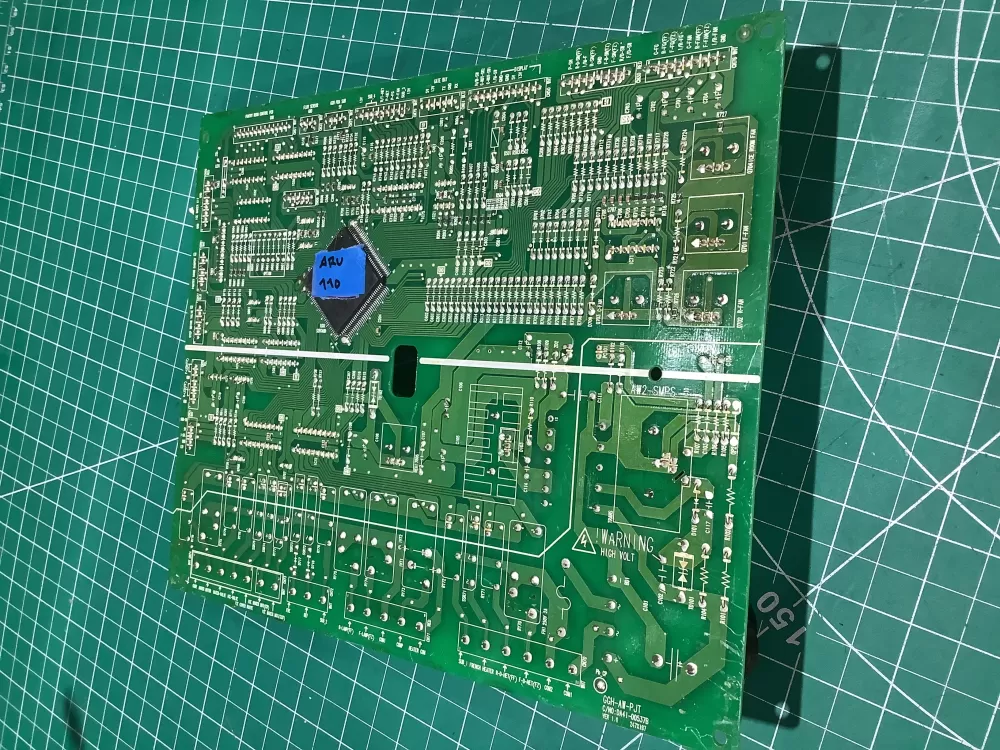 Samsung DA41 00648A Refrigerator Control Board AZ178921 | ARV110