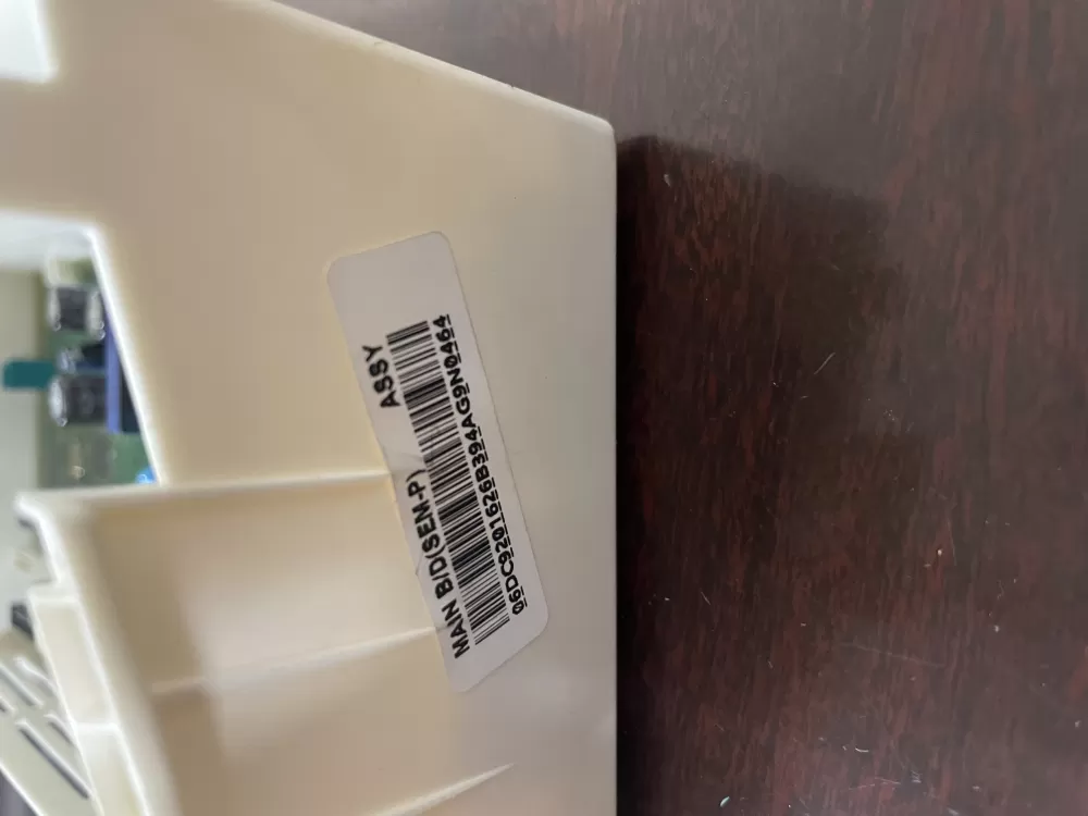 Samsung DC92 01626B DC9201626B Dryer Control Board AZ36581 | KM403