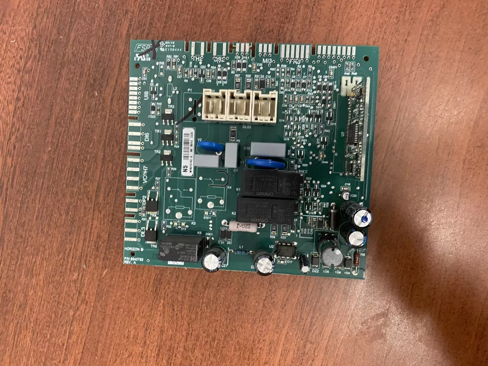 Whirlpool WPW10525364  Washer Main Control Board AZ47109 | BK836