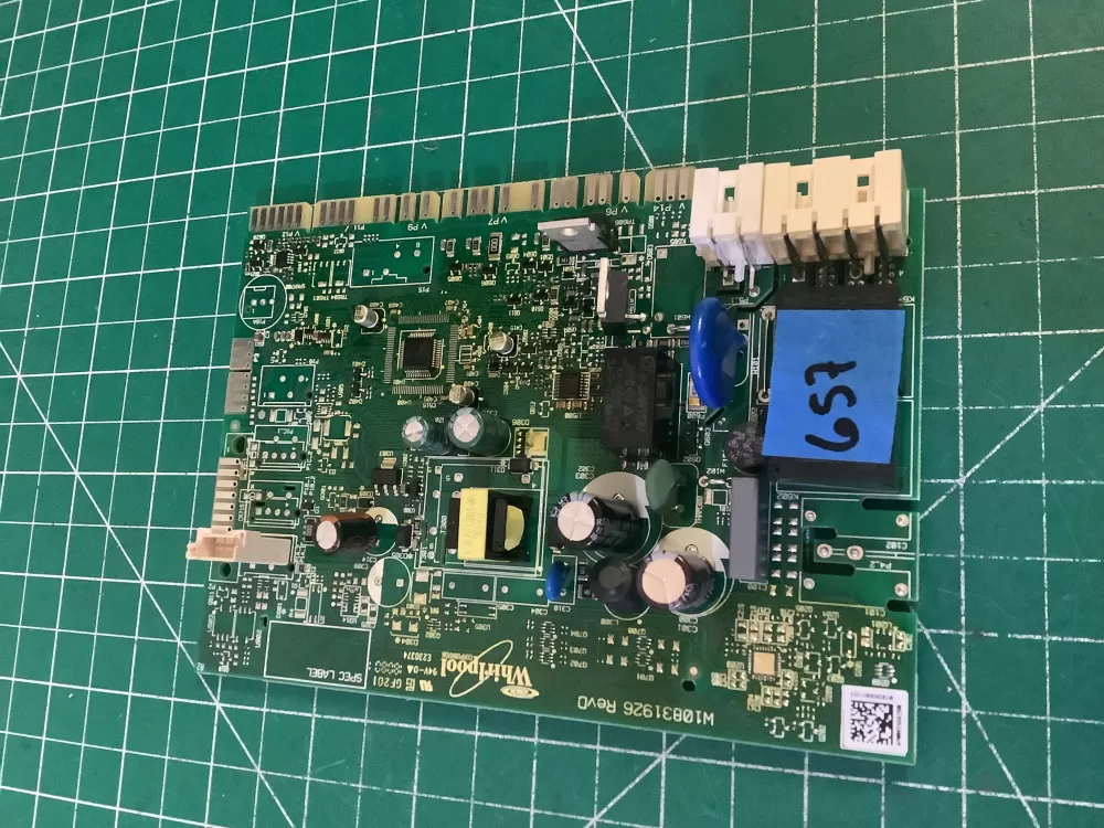 Maytag W10831926 W10838695 W10825371 Dishwasher Control Board AZ195087 | NR657