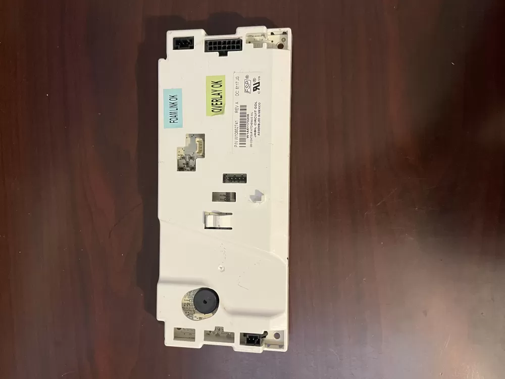 KitchenAid PS12711953 Refrigerator Control Board Dispenser AZ49726 | KM1817