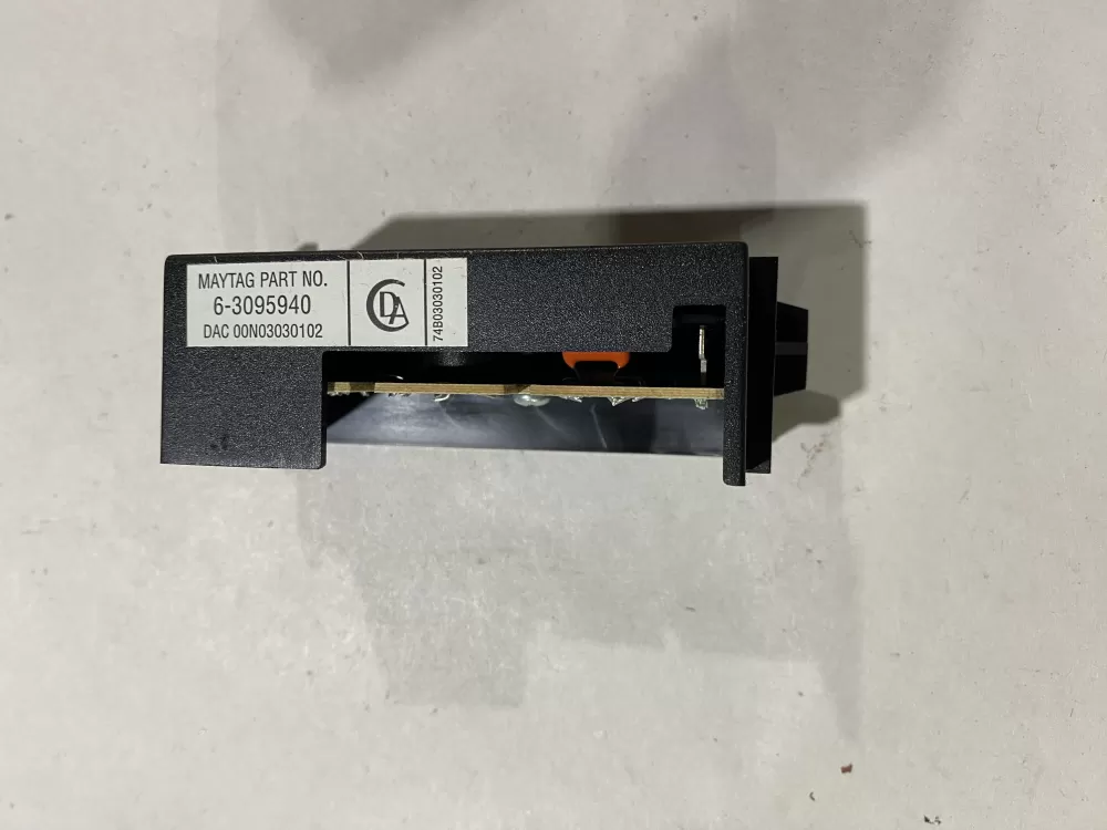 Maytag 6-3095940 Dryer Dryness Control Board AZ159341 | BK1951