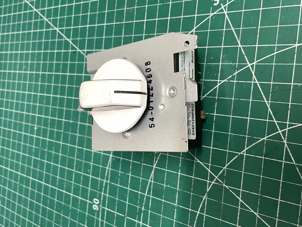 Kenmore  General Electric WE4M521 WE04X22654 PS11721520 234D1296P017 Dryer Timer