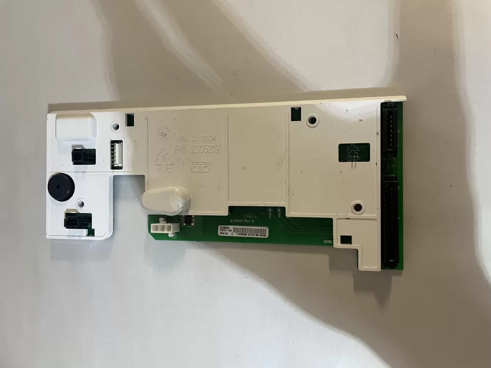 Kenmore 2304142 6105041 Refrigerator Dispenser Control Board AZ123557 | KM413
