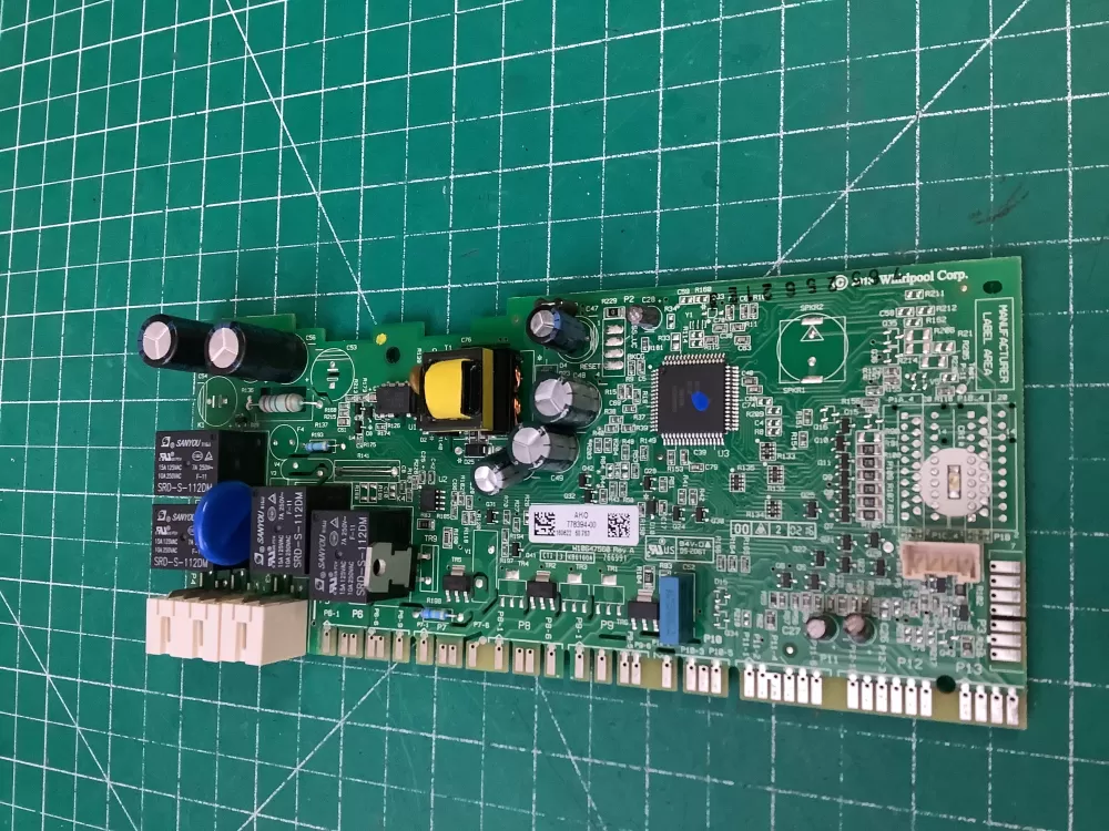W10839429 Kenmore Dishwasher Board - Control