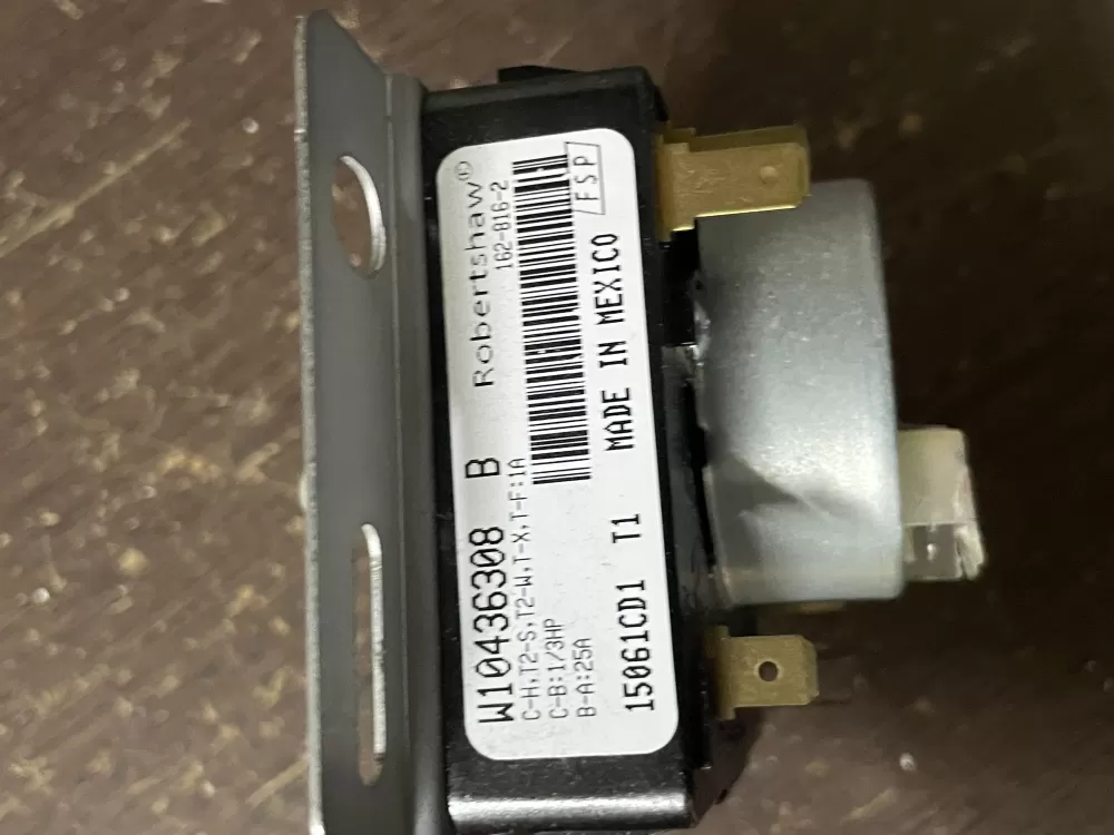 Maytag Amana Admiral Roper Dryer Timer W10745655 AZ46026 | Wm799