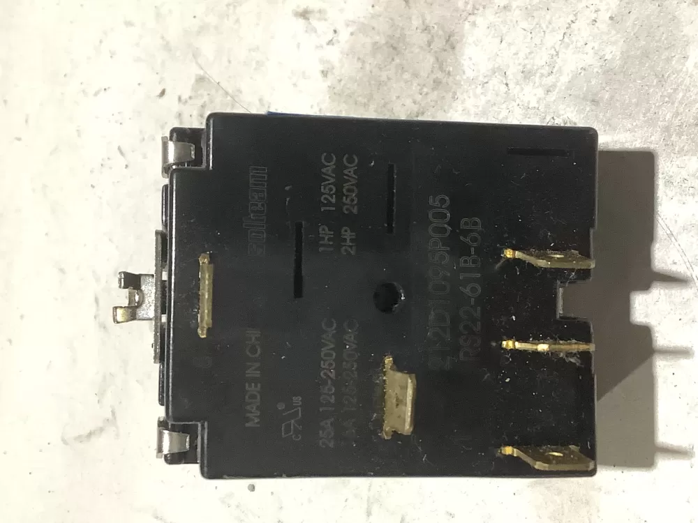 GE WE4M407 Temperature Sensor Switch AZ114795 | Sl29