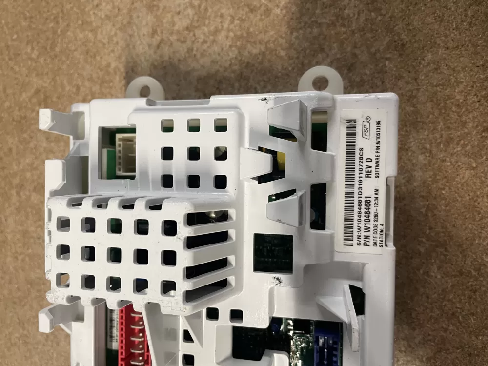 Whirlpool Amana Admiral Roper W10484681 Washer Control Board AZ23058 | KM1564