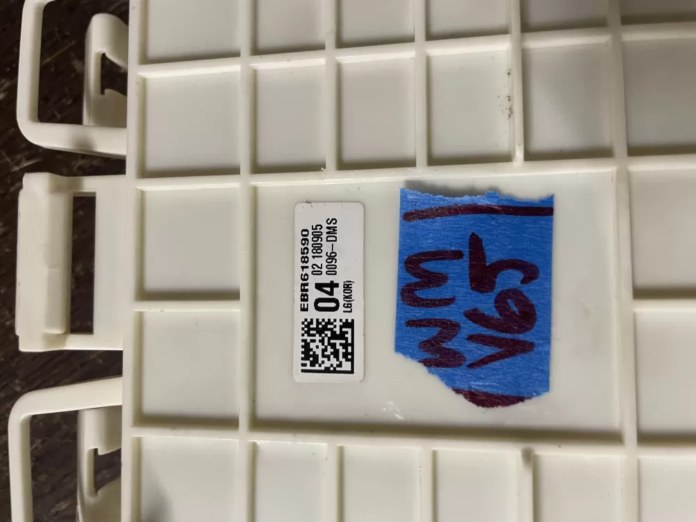 LG EBR61859004 Dryer Control Board Pcb Assembly AZ44444 | Wmv65