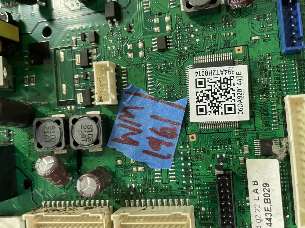 Samsung DA92 01443E Refrigerator Control Board AZ54478 | Wm1961