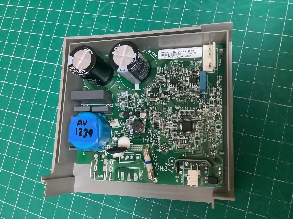  241577505  519306005 Refrigerator Inverter Board