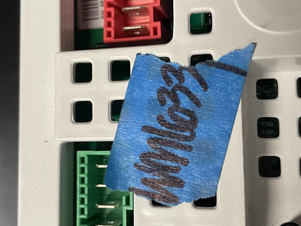 Whirlpool W11182096 Washer Control Board AZ7258 | WM1633