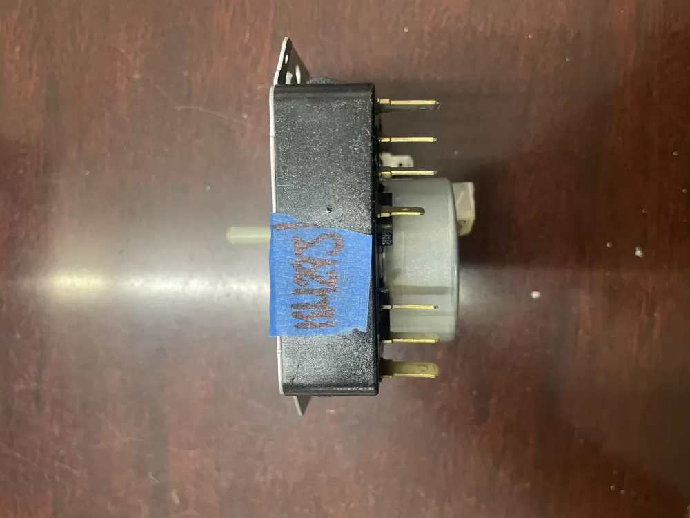 Whirlpool Maytag W10185982 Kenmore WPW10185982VP Dryer Timer AZ30787 | KM293