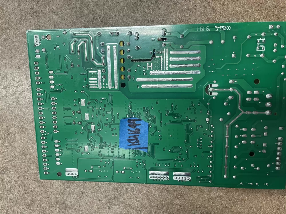 GE 245D1876G001 245D1876G002 Refrigerator Control Board AZ20291 | KM1649