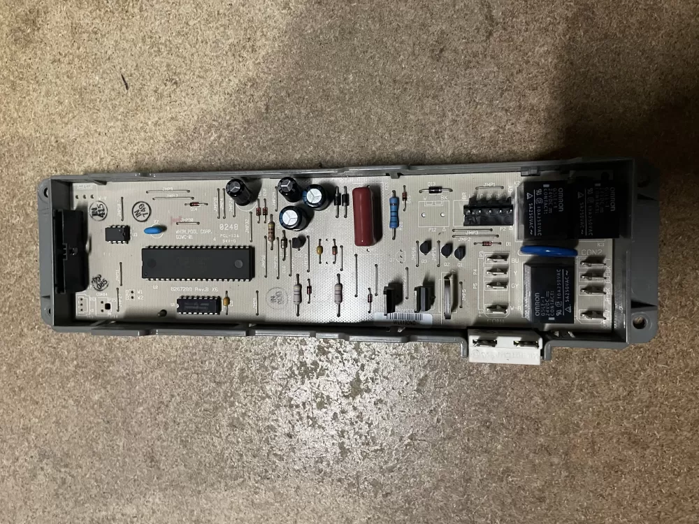 Whirlpool  Kenmore 8530928 Dishwasher Control Board