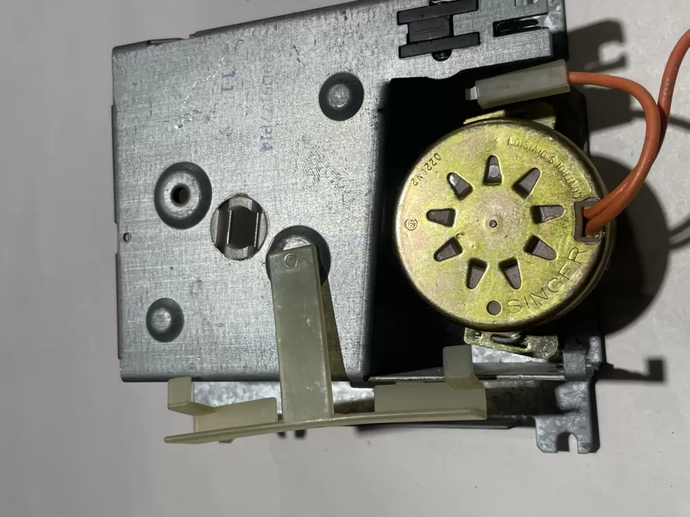 GE DISHWASHER TIMER 12909177P14 NM146-564-14 AZ139366 | Wm2171