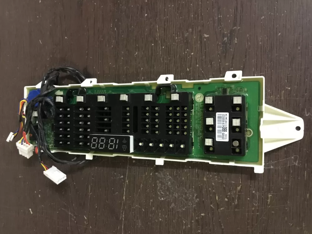 LG EBR83558801 AP6236140 Dryer