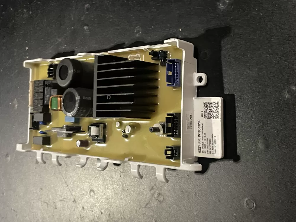 Kenmore W10683209 W10812696 PS11723063 Washer Control Board