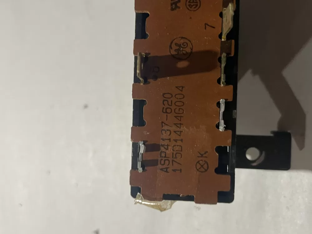 Ge Dryer Switch 175d1444g004 AZ191115 | Wm1184