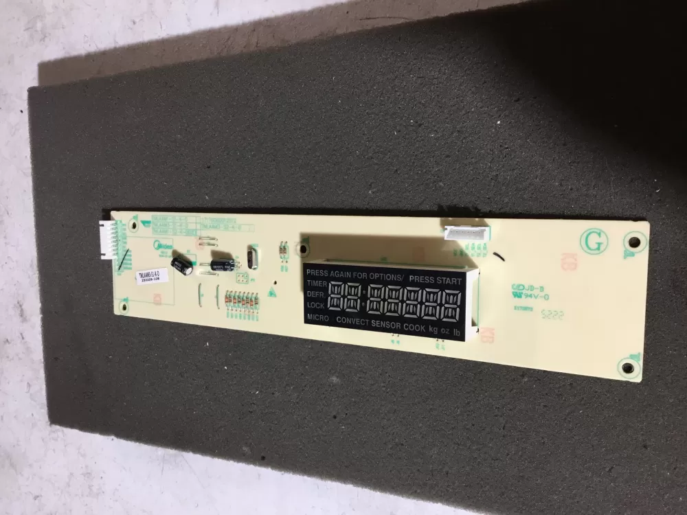 Magic Chef E173873  EMLAUXX-21-K-CKD Microwave Display Board