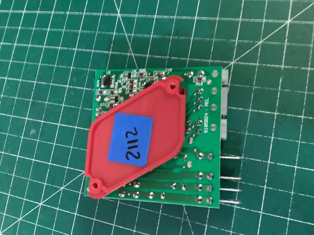 Whirlpool 6105024 Refrigerator Defrost Board AZ189997 | NR2112