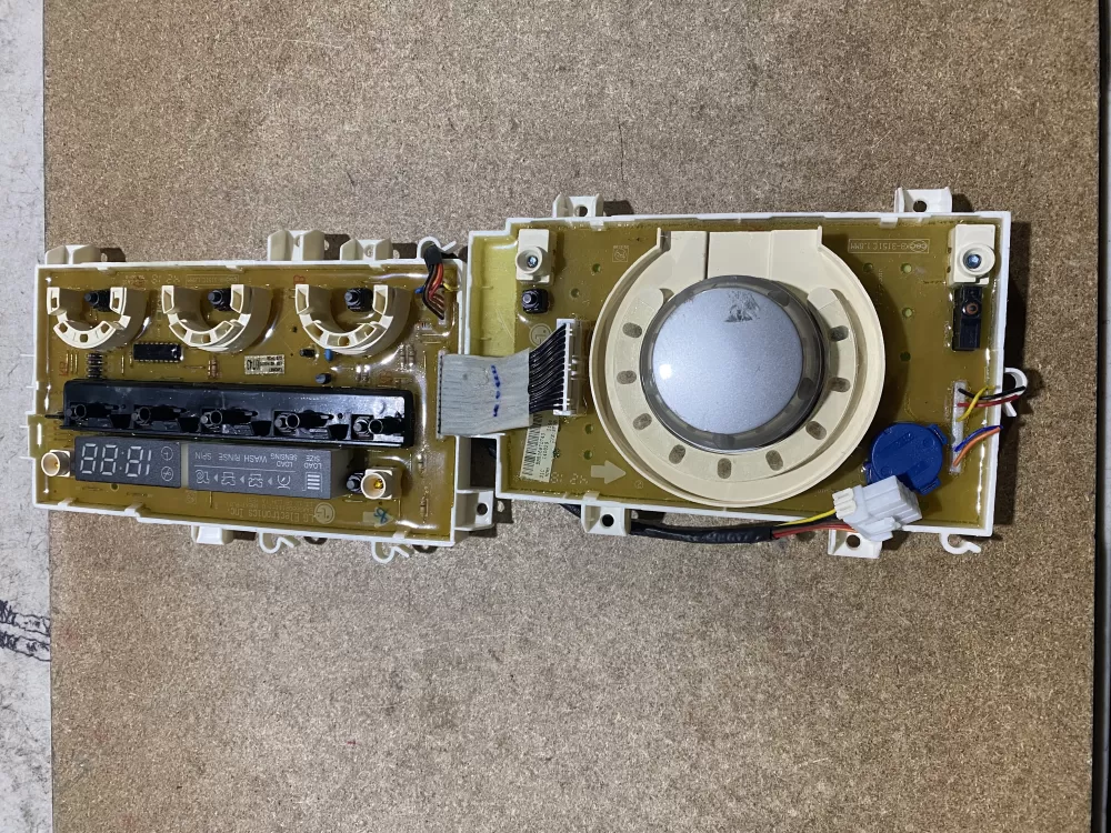 LG EBR36870743 Washer Control Board AZ69603 | BKV604