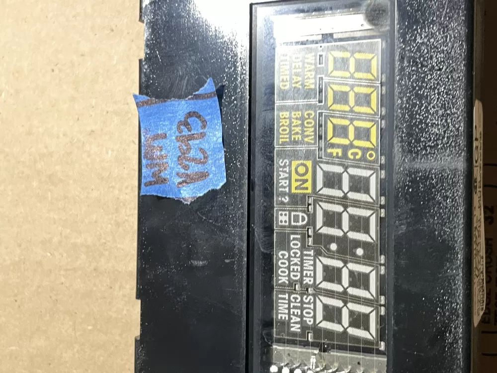 Whirlpool 100-01449-14 Range Control Board AZ71992 | Wmv293