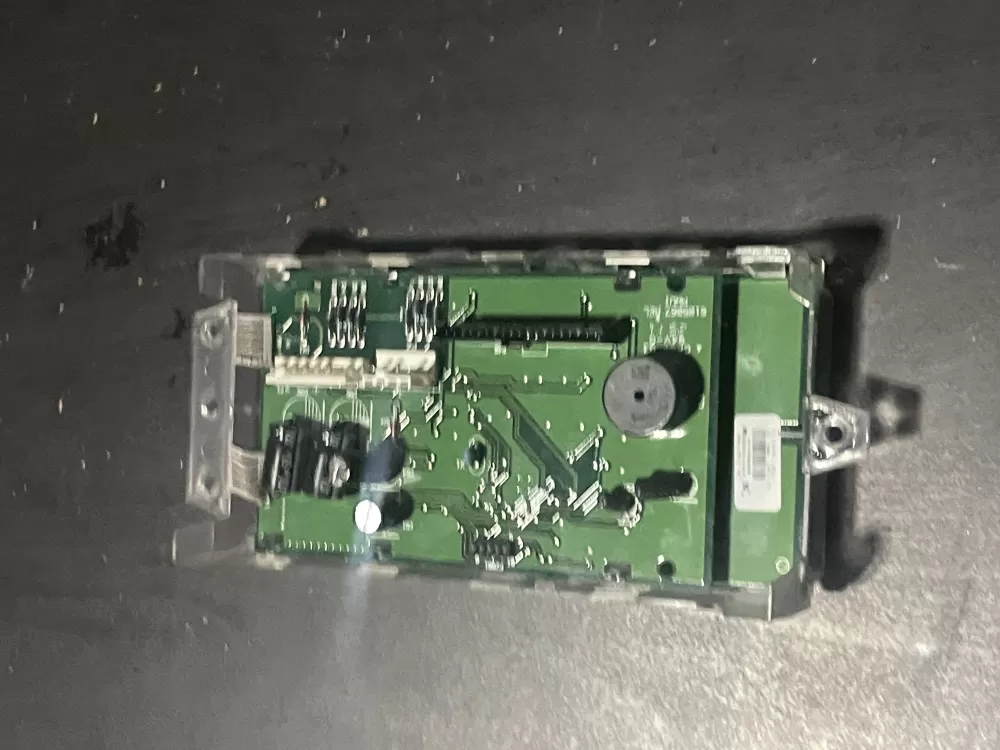KitchenAid WPW10460454  W10460454  2312235  PS11755071  W10118735 Oven Electronic Display Control Board