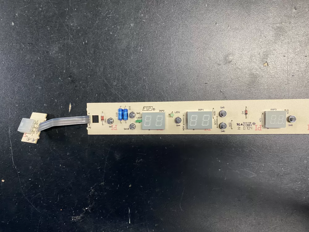  Thermador 2303930 Mgr06137 Refrigerator Control Board  AZ11702 | BK613