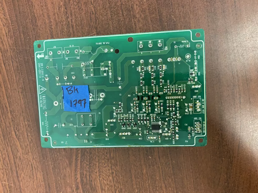 Samsung DA41-00614F DA41-00411A Refrigerator Control Board AZ48738 | BK1797