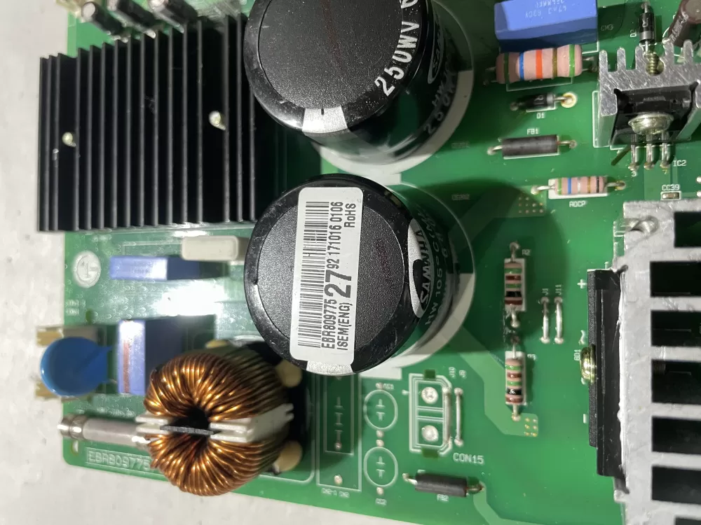 LG Kenmore EBR80977527 Refrigerator Control Board AZ201646 | Wm2428