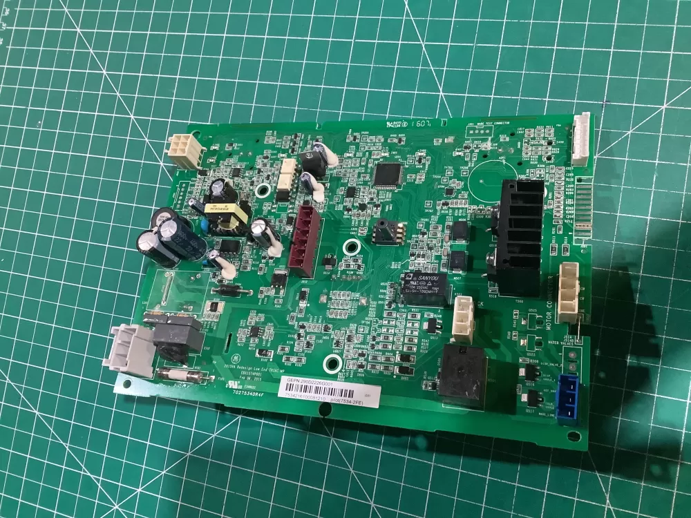 GE WH22X32357 WH22X29556 290D2226G001 Washer Control Board AZ153152 | NR118