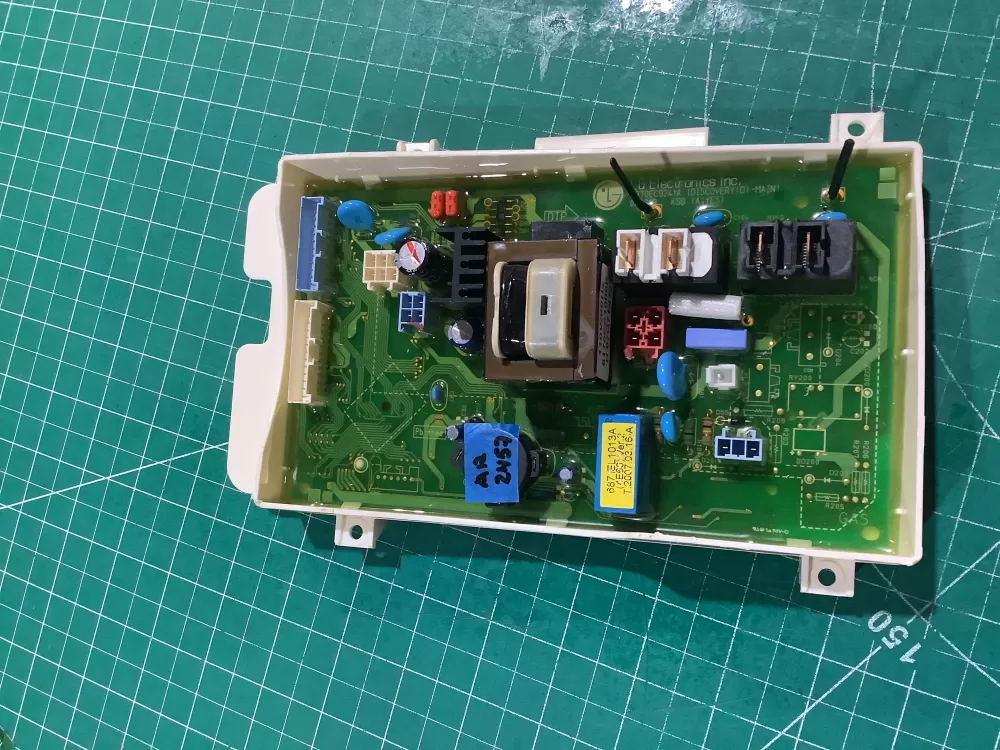 LG 6870EC9241A 6871EL1013A Dryer Board AZ230294 | AR2457