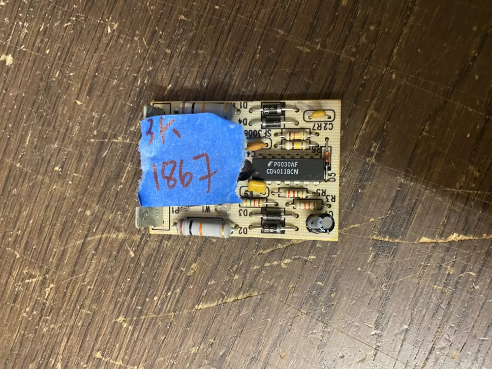 Electrolux Dryer 131959200 Beeper AZ52453 | BK1867