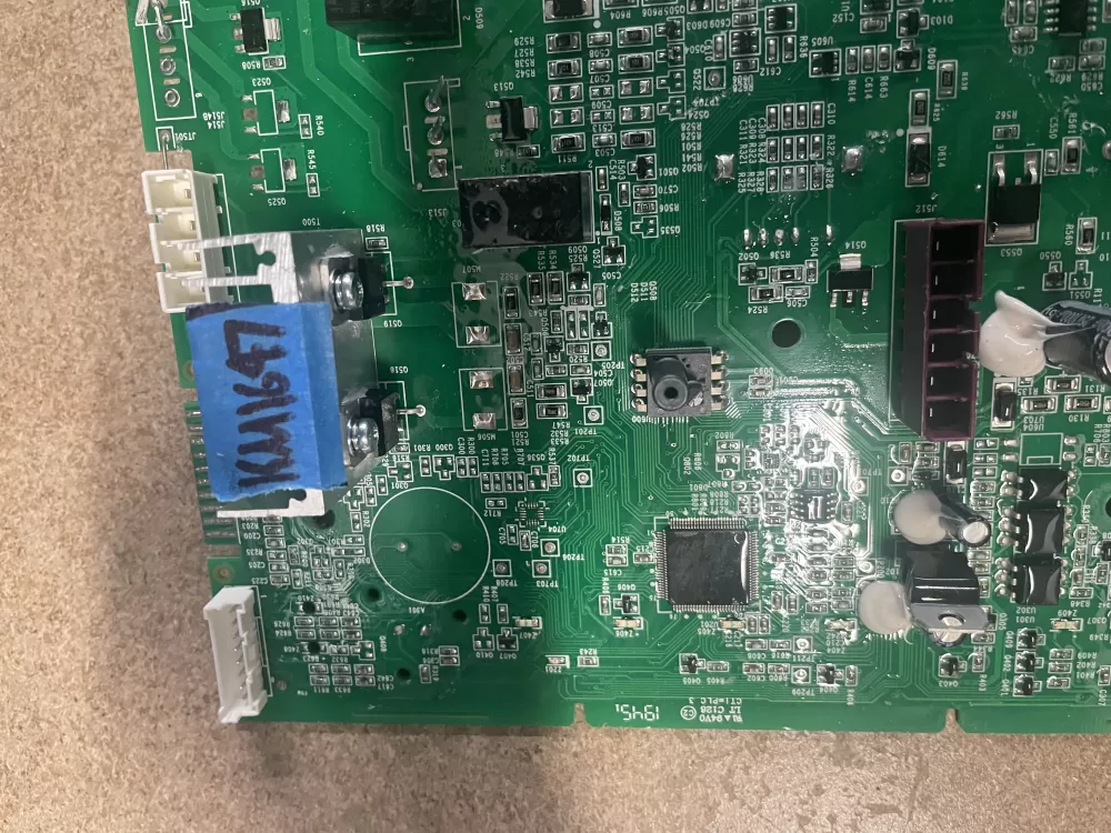 GE WH22X29556 290D2226G103 Washer Control Board AZ22970 | KM1647