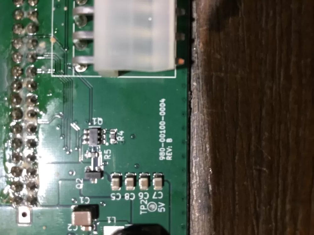  980-00100-0004 Circuit Control  Board AZ53128 | NR1863