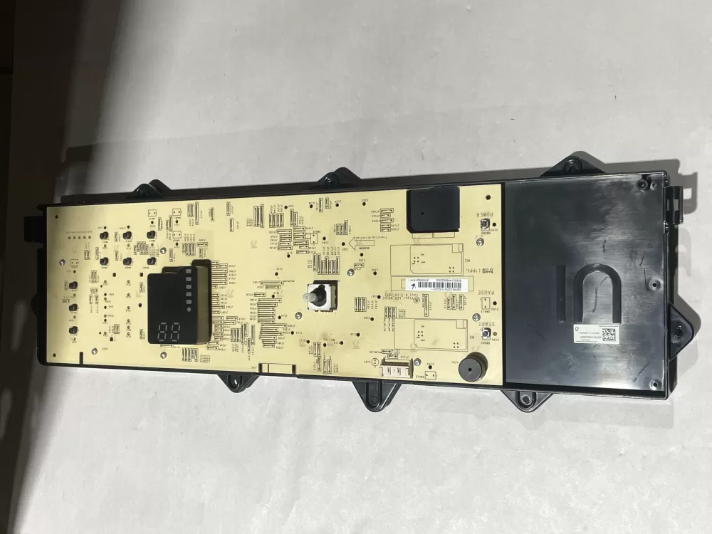 GE 237D1122G011 Washer Control Board