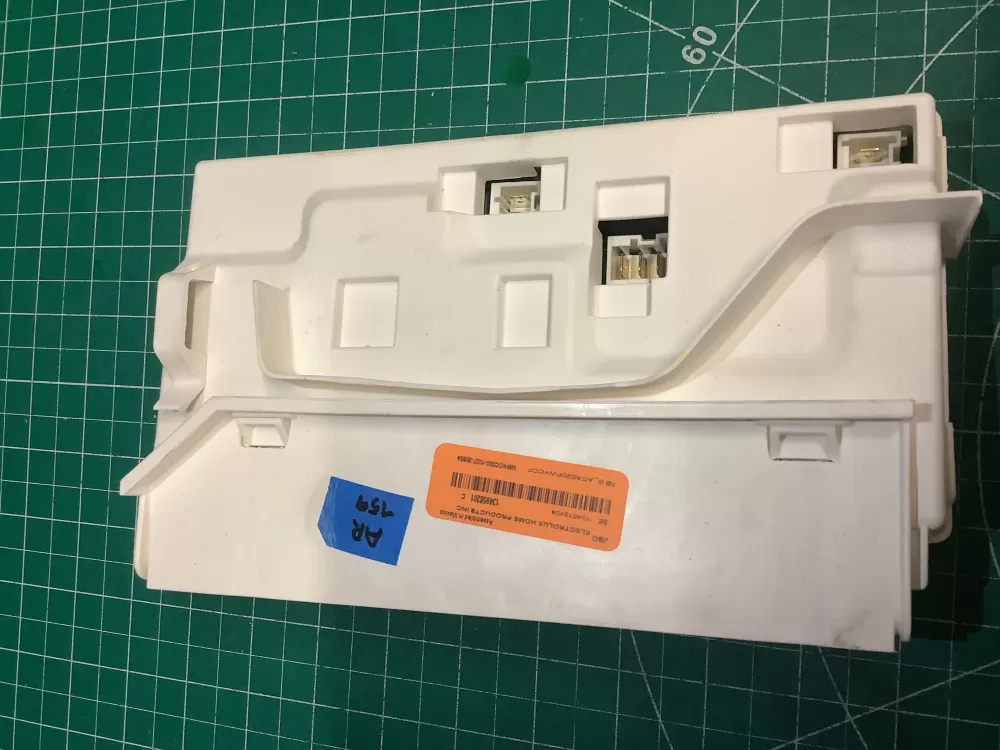 Frigidaire Electrolux 134958214 134958201 Washer Control Board AZ198411 | AR159