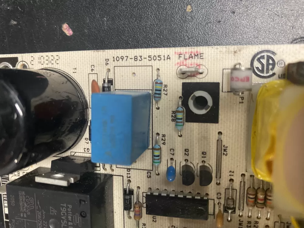 Lennox 1097-83-5051A Furnace Control Board Oem AZ17163 | BK1155