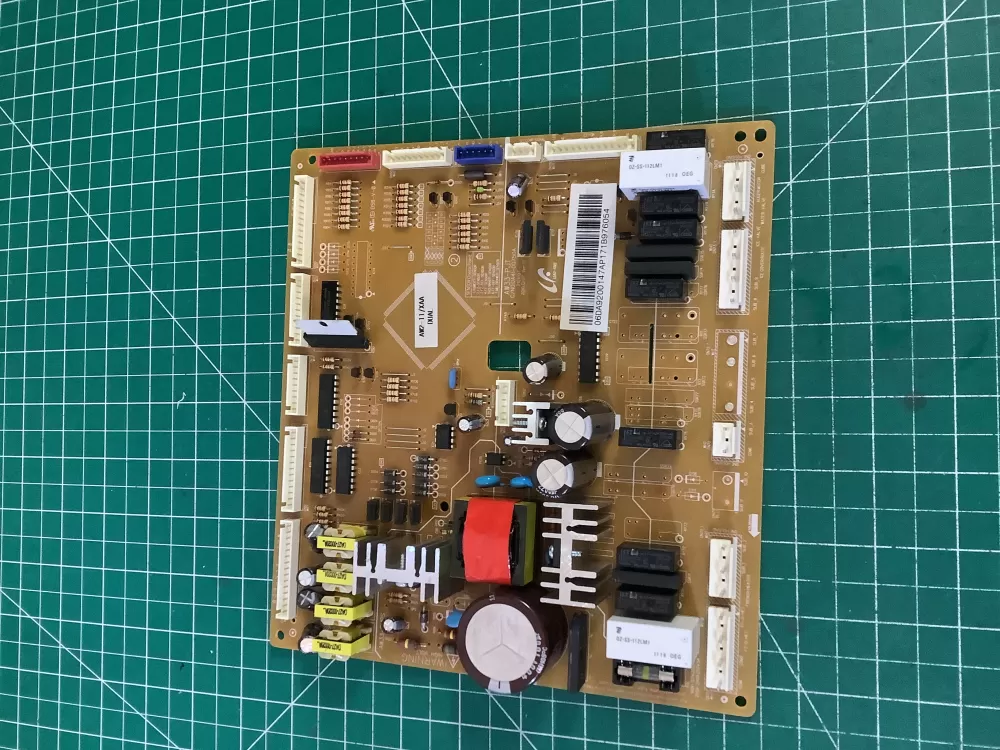 Samsung DA92-00147A DA41-00750A Refrigerator Control Board