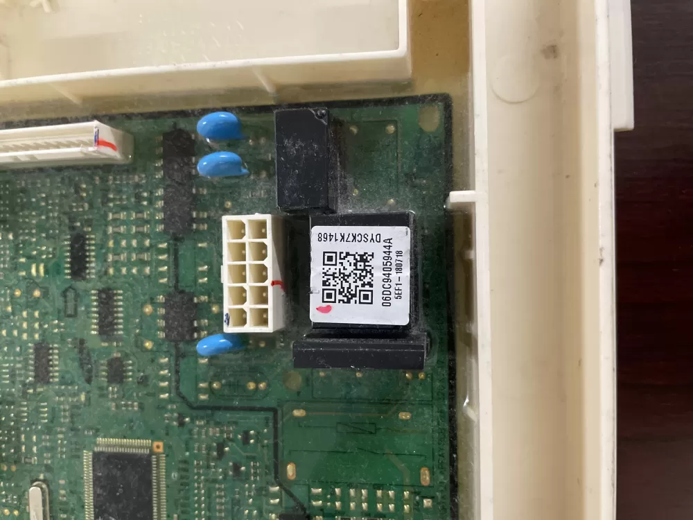 Samsung DC94 05944A Dryer Control Board AZ64672 | KMV578